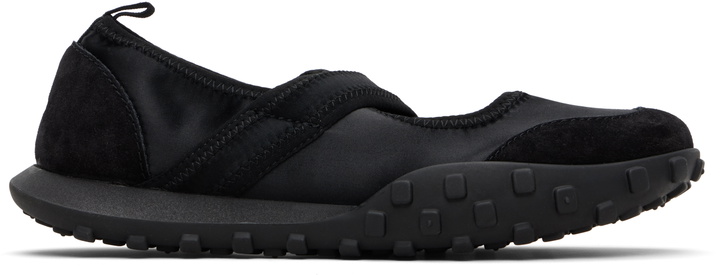 Photo: Jil Sander Black Moon Ballerina Sneakers