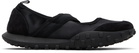 Jil Sander Black Moon Ballerina Sneakers