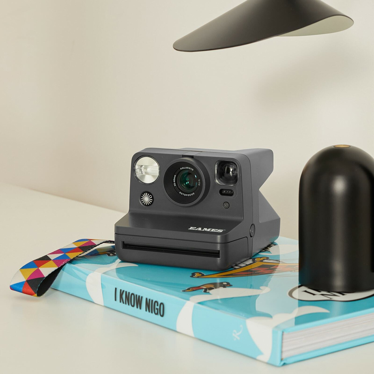 Polaroid Now Gen 2 Instant Camera in Eames Edition 