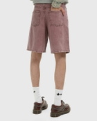 Ryder Light Pink Denim Short