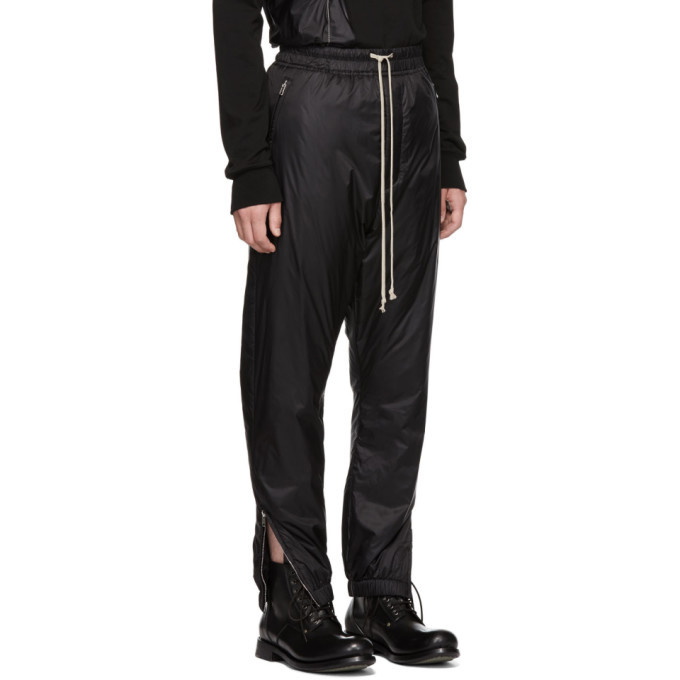 Buy ADIDAS Men Black Essentials 3 Stripes Woven Track Pants - Track Pants  for Men 1488891 | Myntra