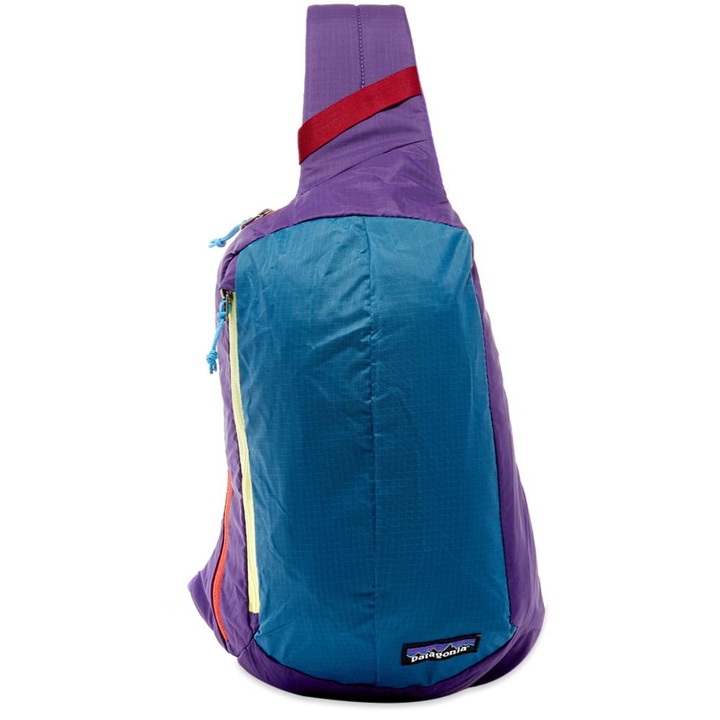 Photo: Patagonia Ultralight Black Hole Sling Bag