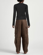 Louisa Ballou Womens Top in Black