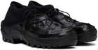 DEMON Black Vipara Sneakers