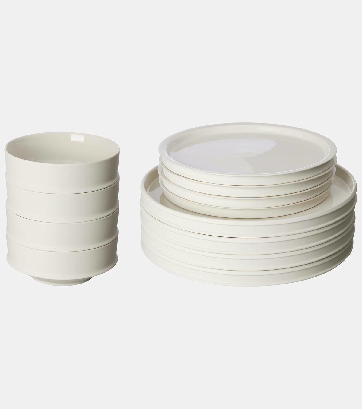 Serax Dune 12-piece dinner set by Kelly Wearstler