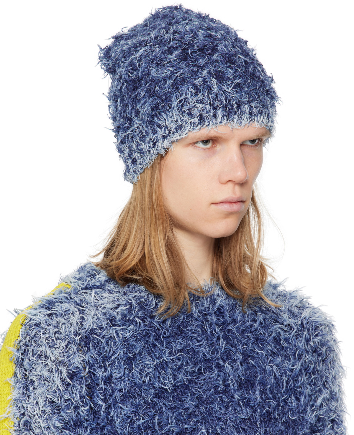 Diesel Blue K-Dan Beanie Diesel