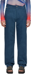 Mainline:RUS/Fr.CA/DE Blue Jules Jeans