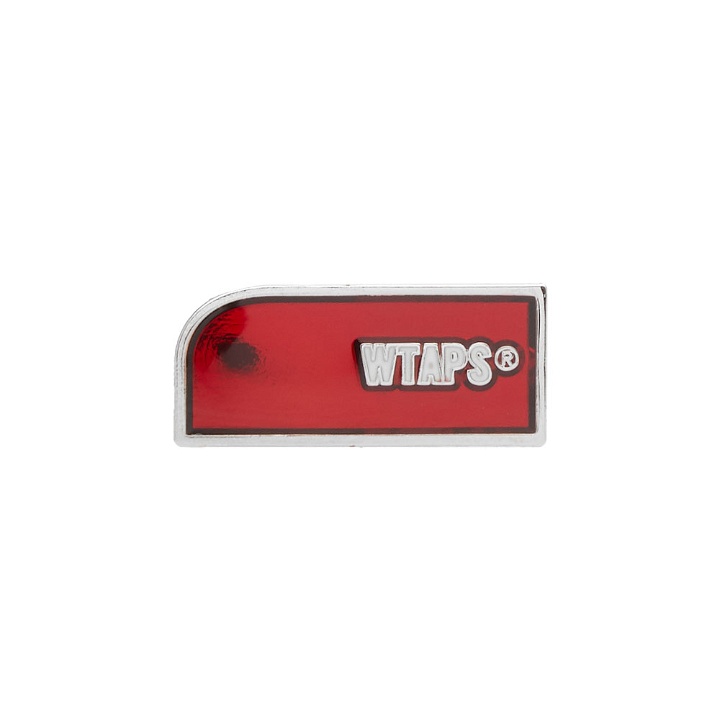 Photo: WTAPS Pin Badge 02