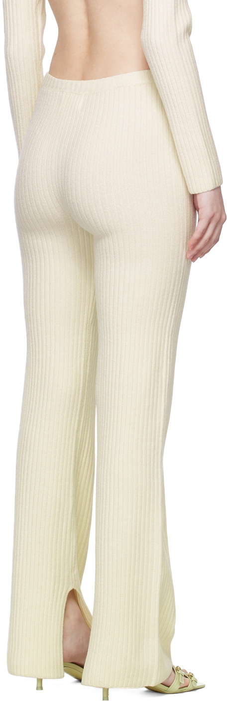 Belle The Label Off-White Vara Lounge Pants