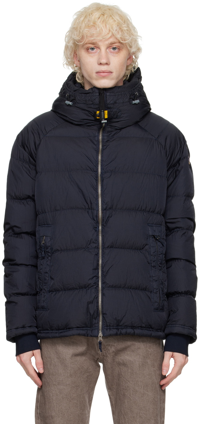 ジャケット・アウター y2k Norton down jacket XXL black Parajumpers Black Norton Down Jacket Parajumpers