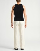 Mcqueen Mens Tank top in Black