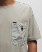 Columbia Landroamer Pocket T Shirt Grey - Mens - Shortsleeves