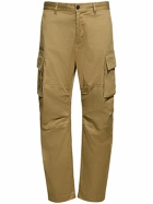 DSQUARED2 - Stretch Cotton Cargo Pants