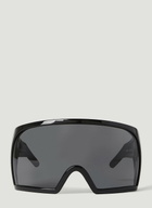 Rick Owens Kriester Mask Sunglasses