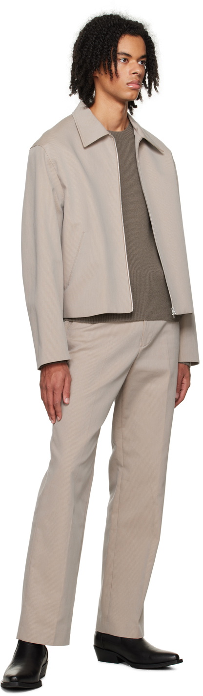 Our Legacy - Man - Grey - Sweater