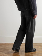 Acne Studios - 1981M Straight-Leg Jeans - Black