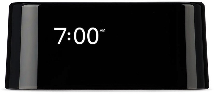 Photo: Loftie Black Loftie Smart Alarm Clock