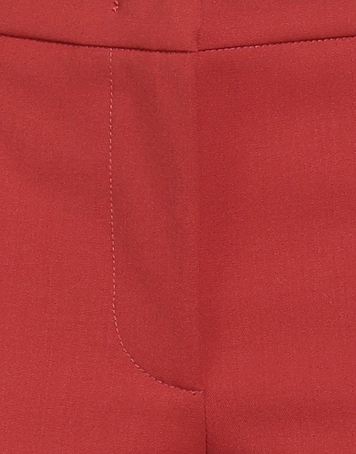 Jucca Womens Pants Rust