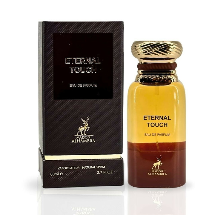 Photo: Maison Alhambra Unisex Eternal Touch EDP Spray 2.7 oz Fragrances 6291108735770