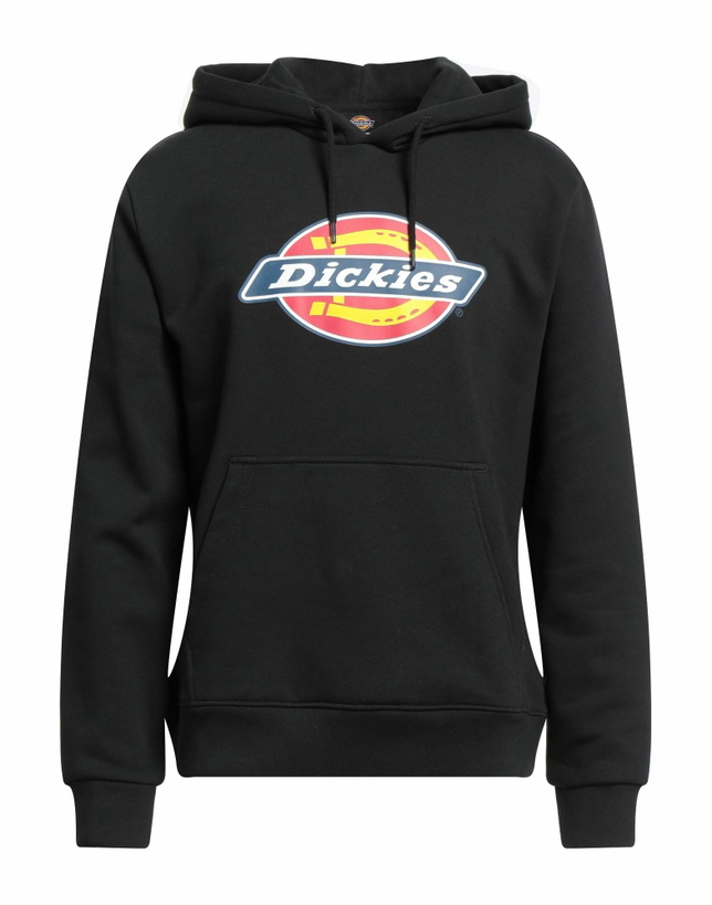 Photo: Dickies Mens Sweatshirt in Black