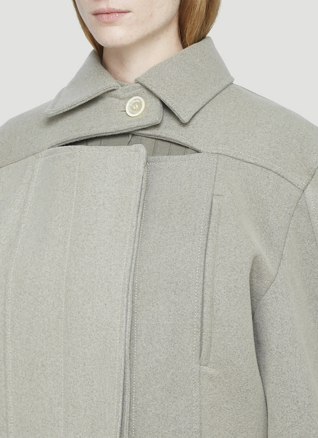Jacquemus La Veste Albi Jacket