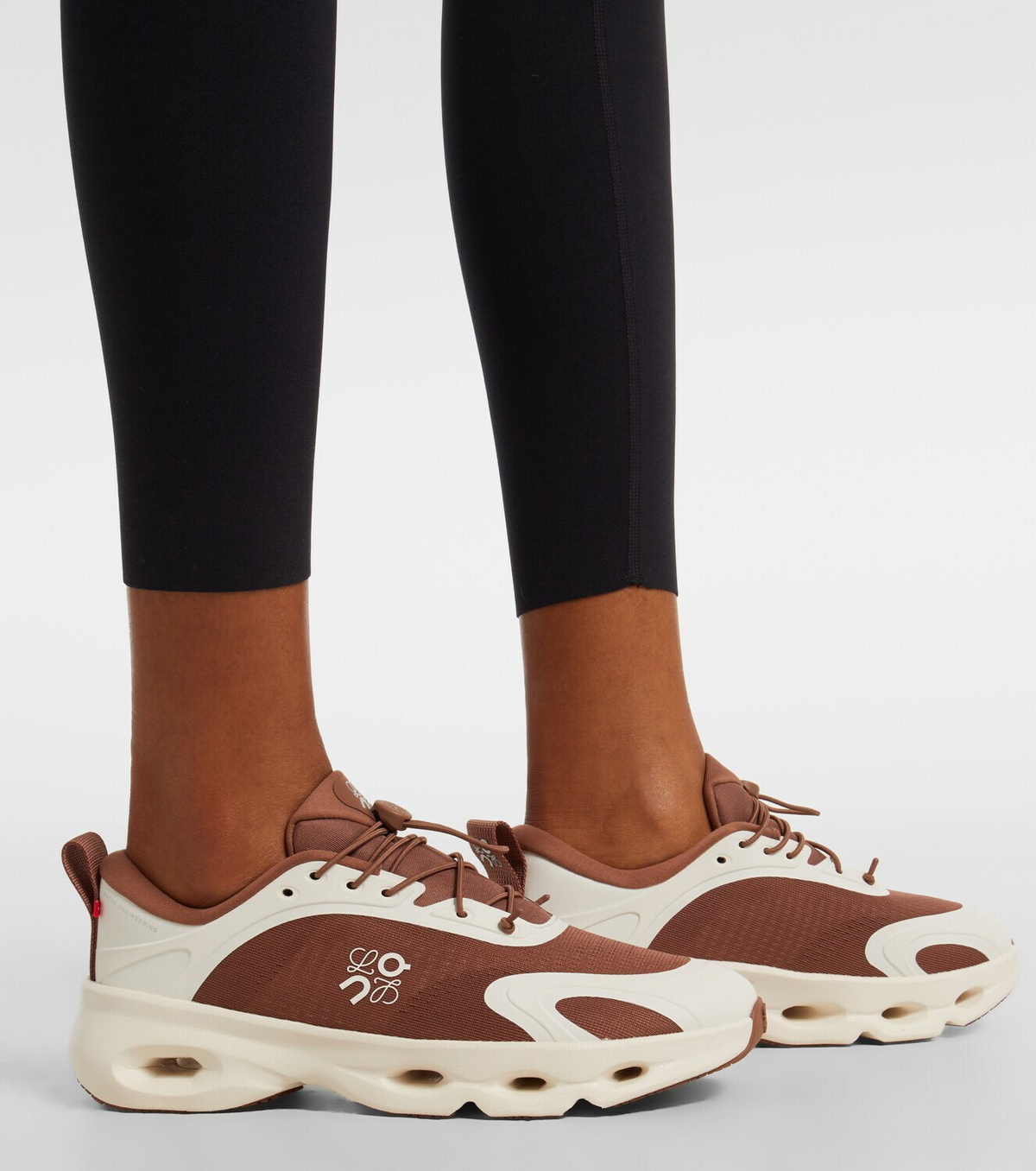 Loewe x On Cloudsolo running shoes