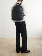 TOM FORD - Full-Grain Leather Backpack
