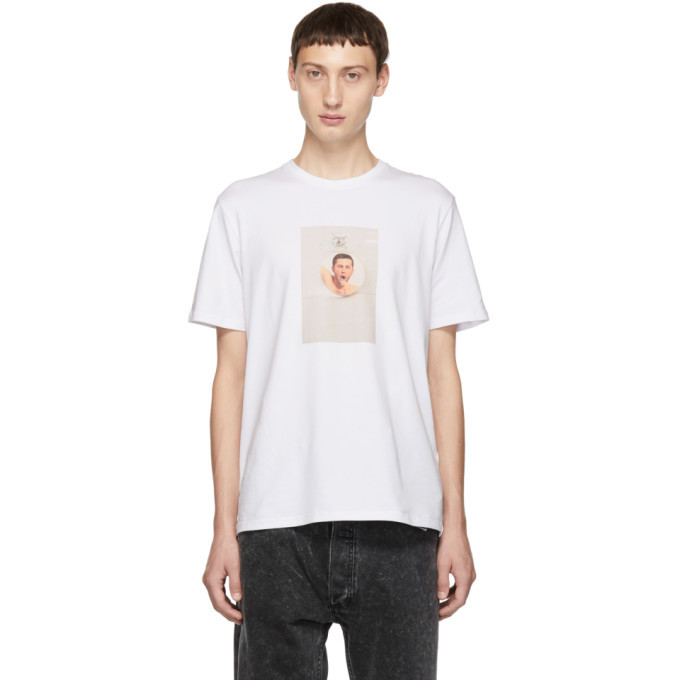 Anton Belinskiy White Anton Photo T-Shirt