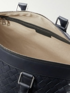 Bottega Veneta - Intrecciato Leather Weekend Bag