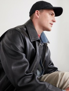 Cherry Los Angeles - Mini Flag Embroidered Cotton-Twill Baseball Cap