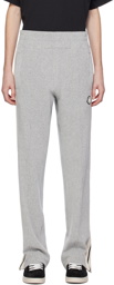 Moncler Genius Moncler x Palm Angels Gray Lounge Pants