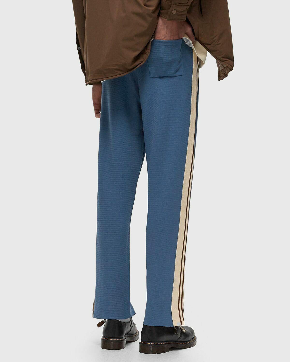 Autry Action Shoes Pants Main Man Blue Track Pants