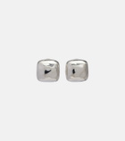 Déhanche Tetra Small sterling silver earrings