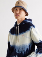 Polo Ralph Lauren - Logo-Embroidered Patchwork Cotton-Twill Bucket Hat - Multi