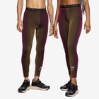 Nike x Patta Legging in Black/Fireberry