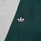 Adidas Samstag Polo Neck Sweat