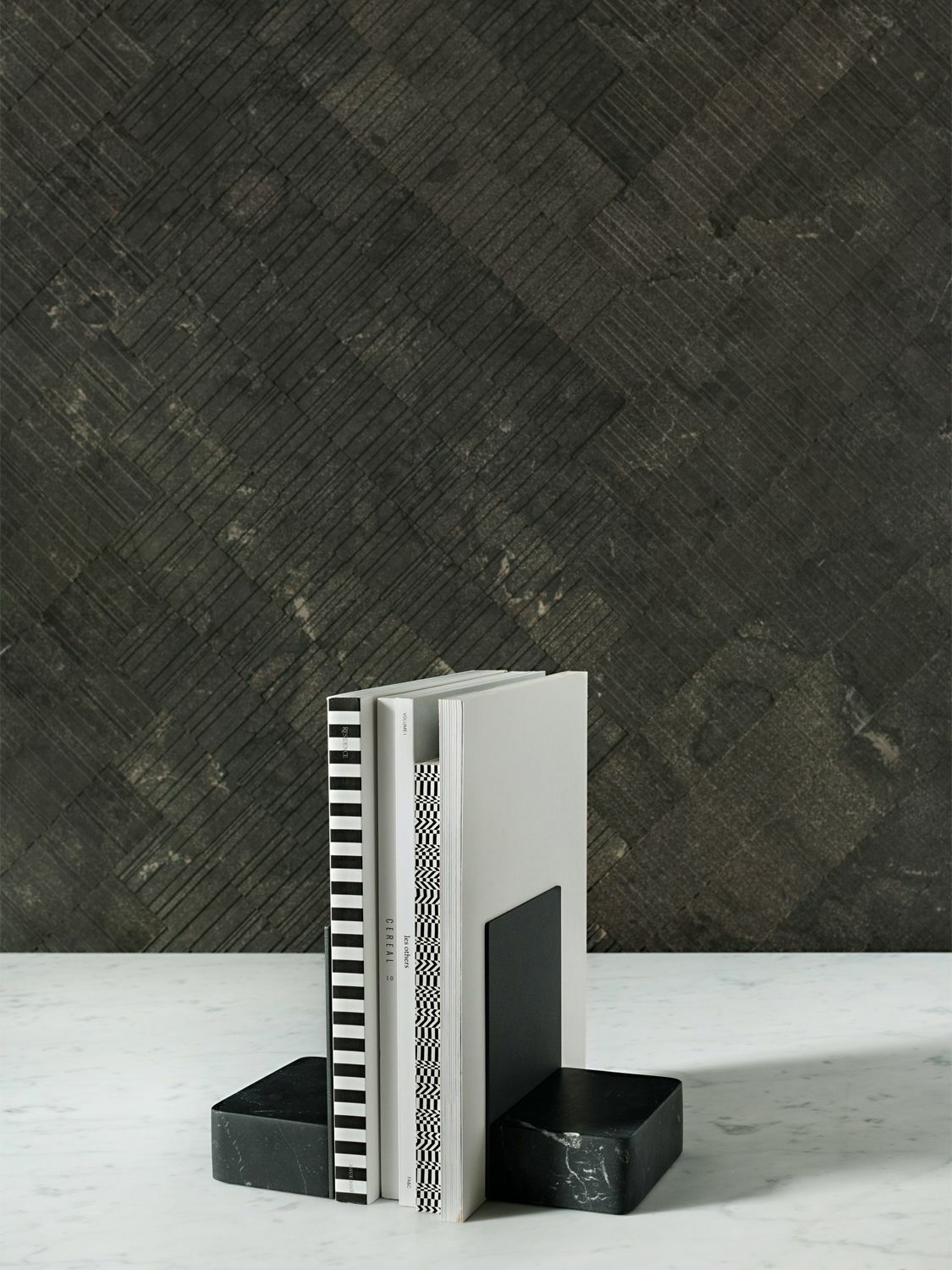 SALVATORI Pietra L 08 Bookends
