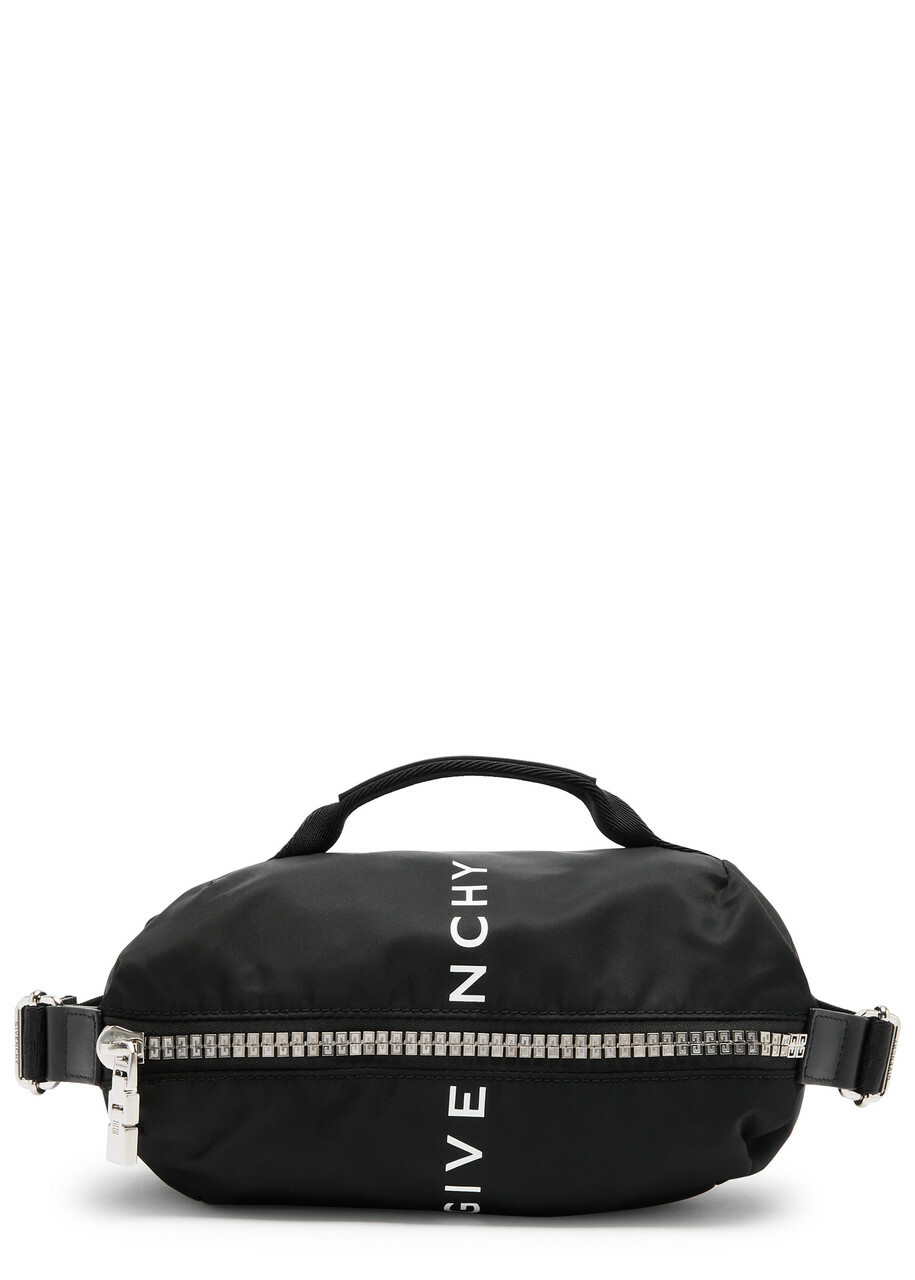 GIVENCHY(ジバンシィ)/関税送料込み 4G Logo Belt + Sling Bag Givenchy 4g Logo Tape Belt Bag 547 Lookastic New Releases