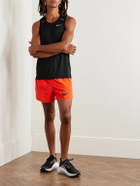 Nike Running - Rise 365 Perforated Dri-FIT Tank Top - Black