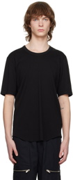 Attachment Black Crewneck T-Shirt