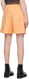 CMMN SWDN Pink Enzo Shorts
