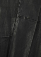 Day Birger ET Mikkelsen Madisson Black Leather Trousers