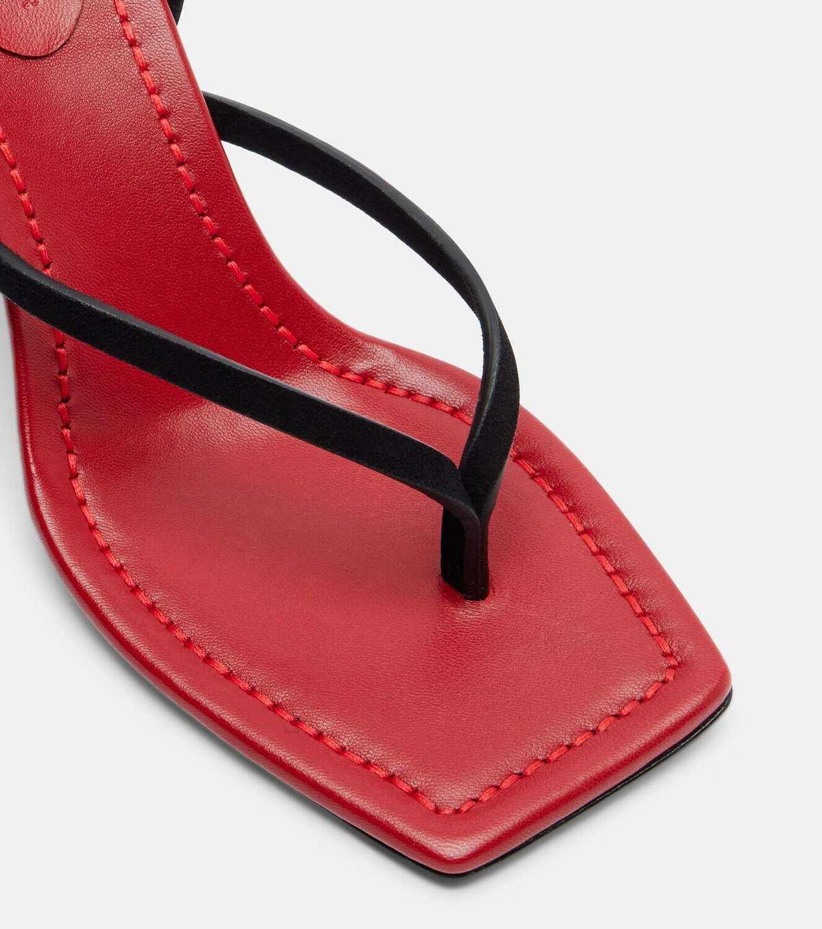 Christopher Esber Frida leather sandals