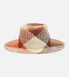 Ruslan Baginskiy Straw hat