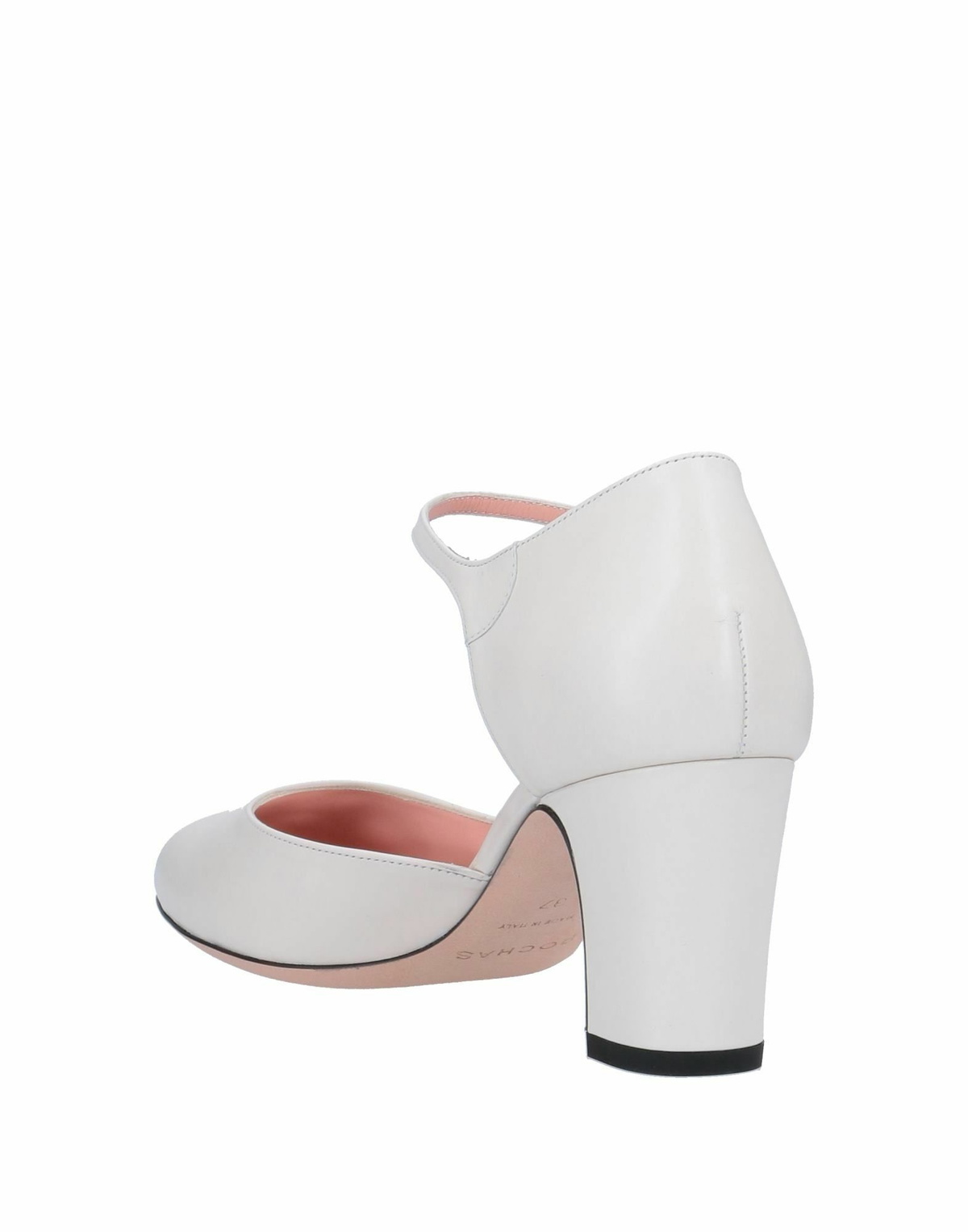 Rochas Womens Pumps Ivory