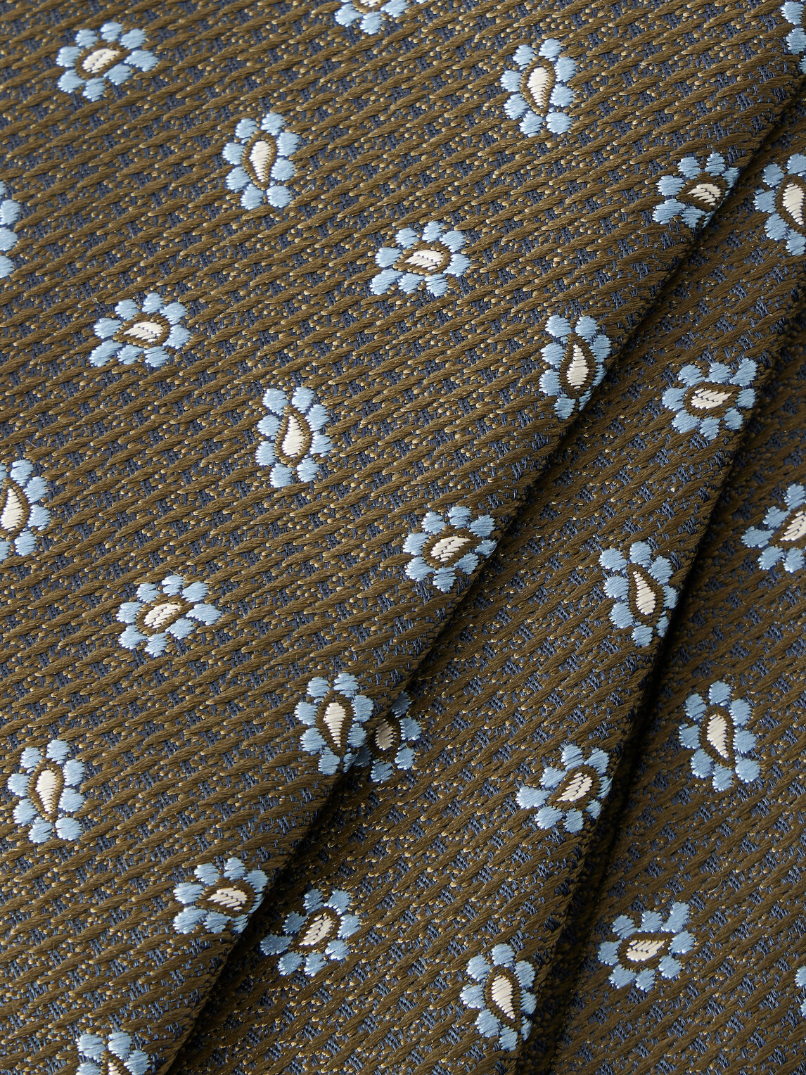 Zegna - 8cm Paisley-Jacquard Silk Tie