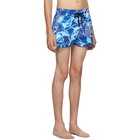 Vilebrequin Blue Man Splash Swim Shorts