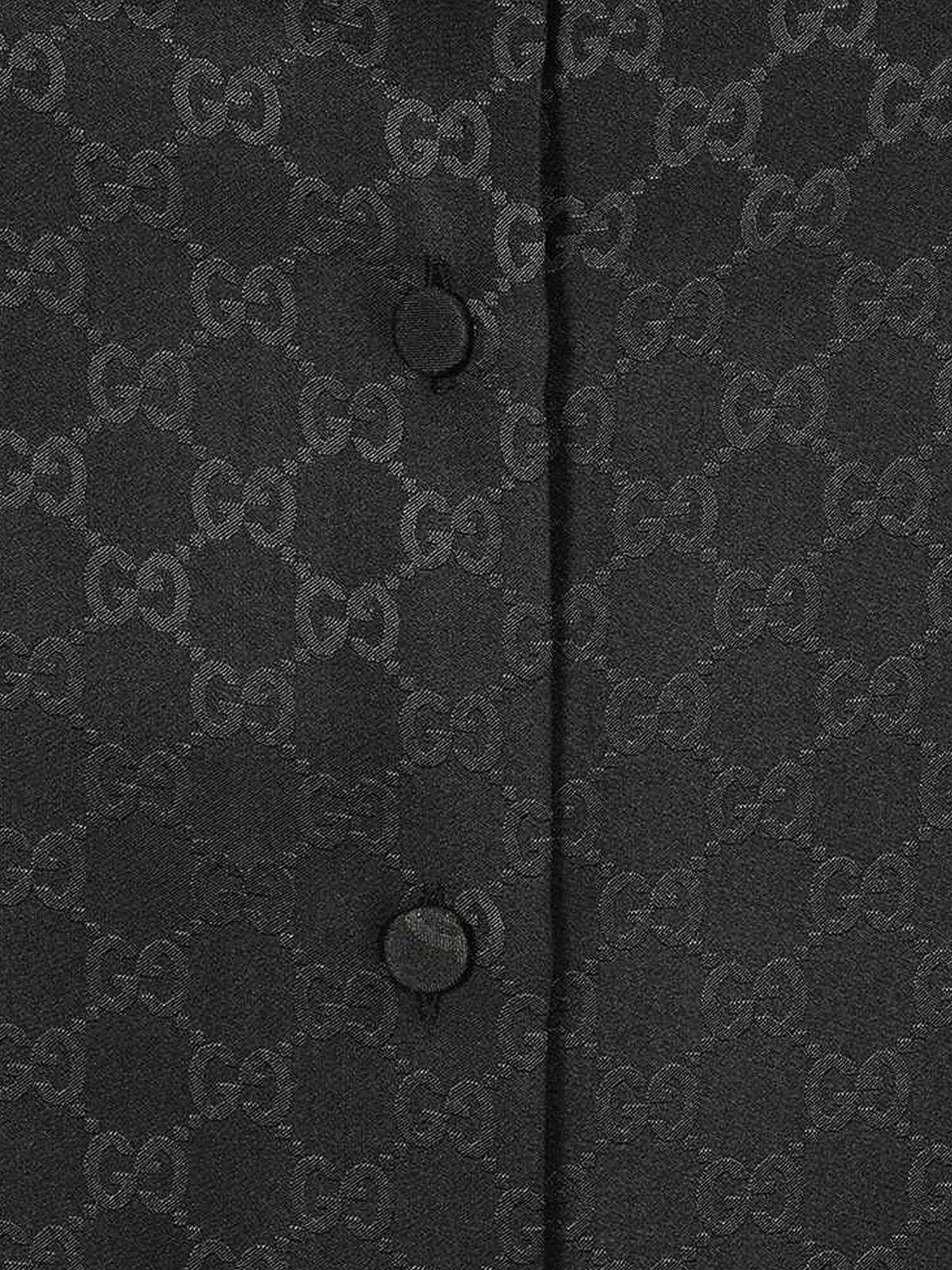 Gucci   Shirt Black   Womens