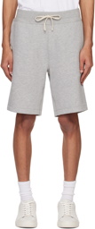 Polo Ralph Lauren Gray 'The RL' Shorts