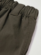 ARKET Kids - Ralph Stretch Recycled Twill Chino Shorts - Green